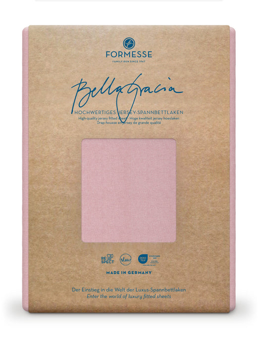 Spannbetttuch Bella Gracia Jersey