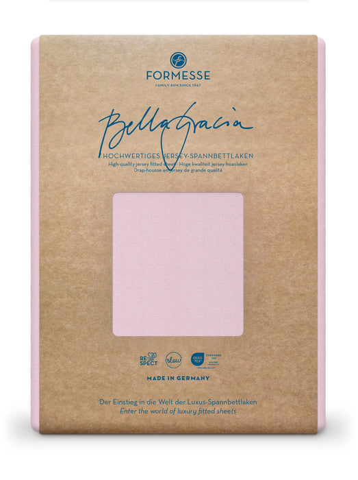 Spannbetttuch Bella Gracia Jersey