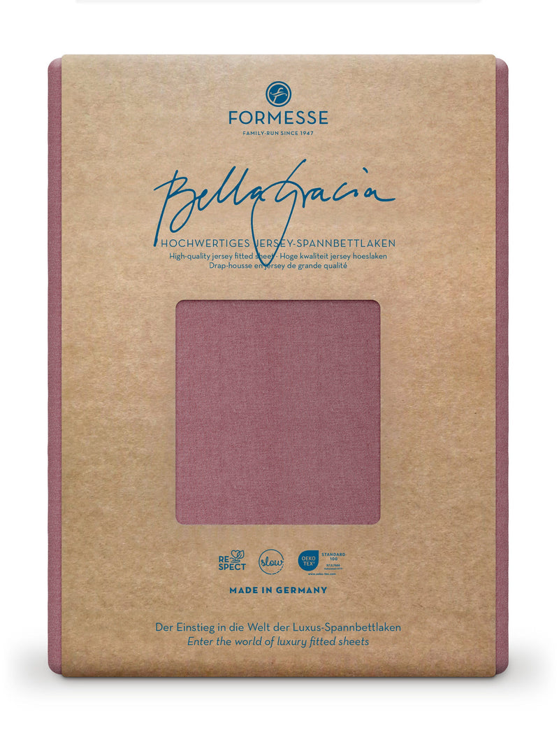 Spannbetttuch Bella Gracia Jersey