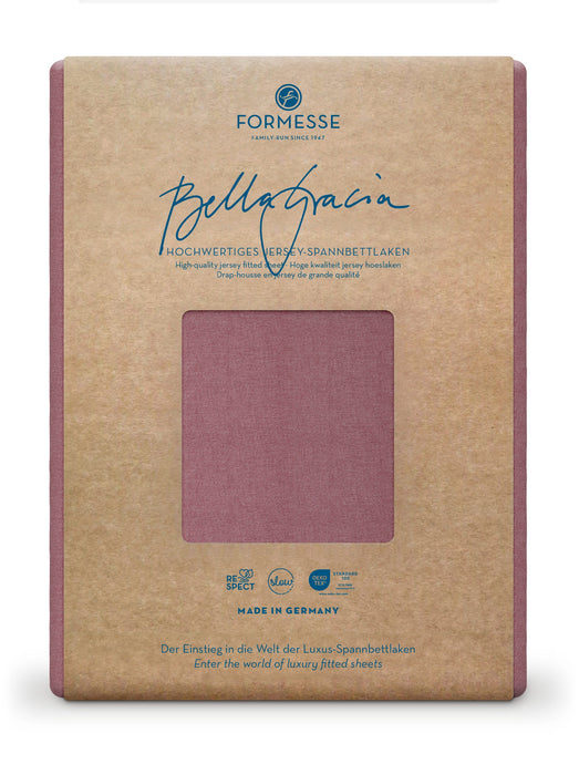 Spannbetttuch Bella Gracia Jersey
