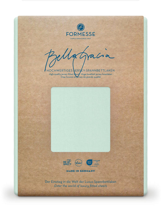 Spannbetttuch Bella Gracia Jersey