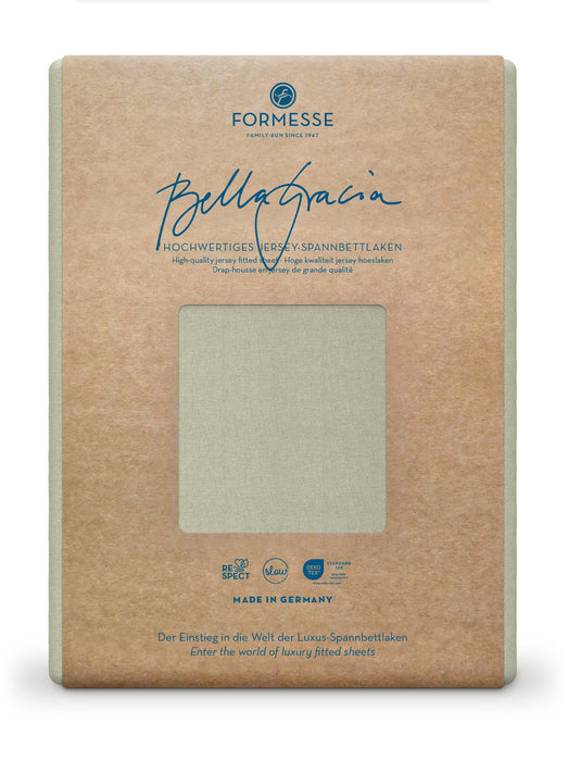 Spannbetttuch Bella Gracia Jersey