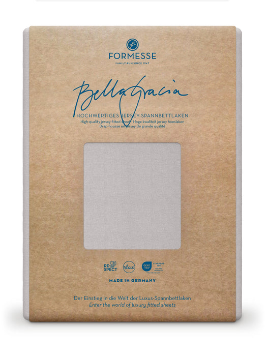 Spannbetttuch Bella Gracia Jersey