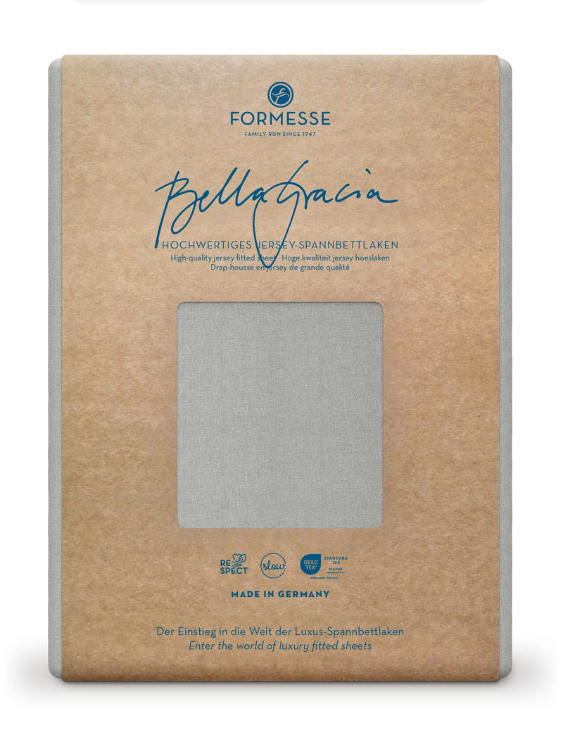 Spannbetttuch Bella Gracia Jersey