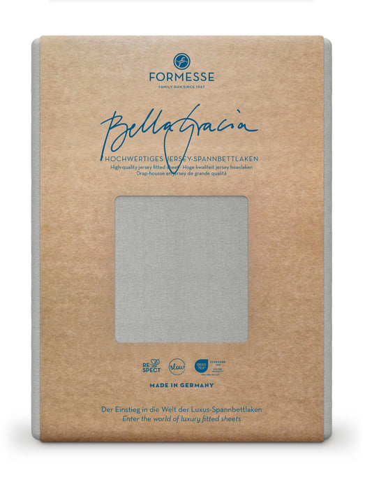 Spannbetttuch Bella Gracia Jersey
