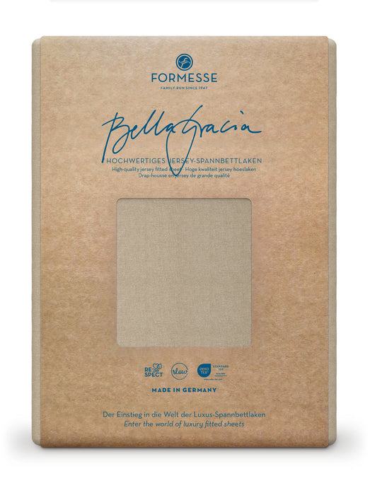 Spannbetttuch Bella Gracia Jersey