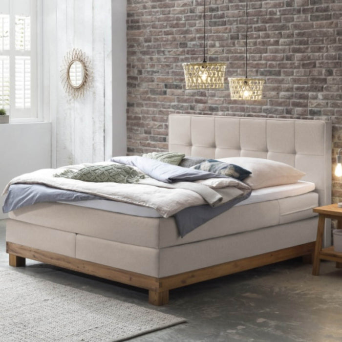 Boxspringbett Pronto Finca