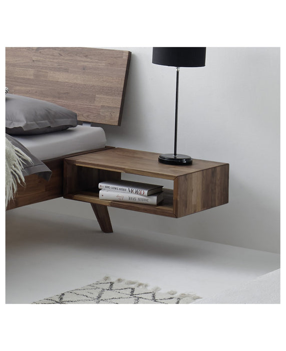 Holzbett Murcia