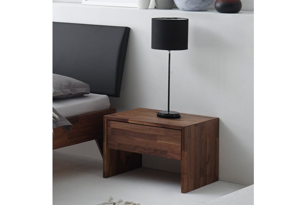 Holzbett Palma