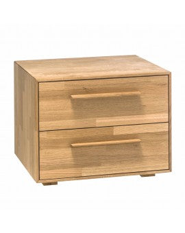 Holzbett Bilbao