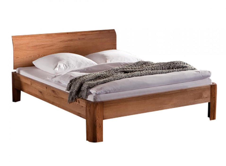 Holzbett Oak-Line Lisio