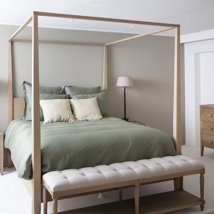 Himmelbett Gestell Cape Code 180
