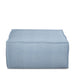 Hocker The Jagger, washed cotton - Betten Ritter Living