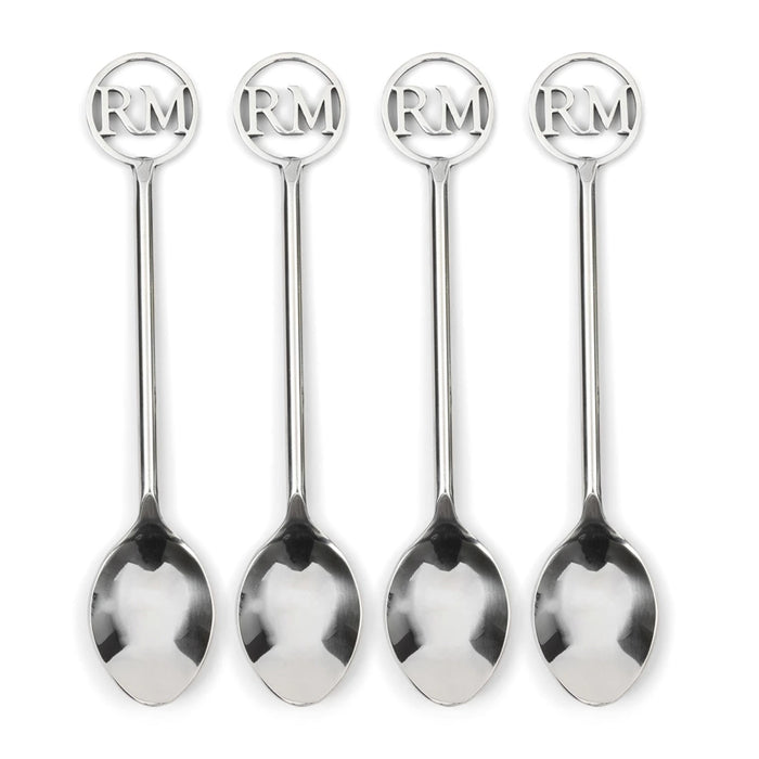 Löffel RM Monogram, 4 Stücke