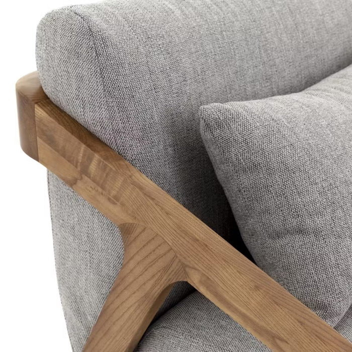 Lounge Sessel Fairy Natural