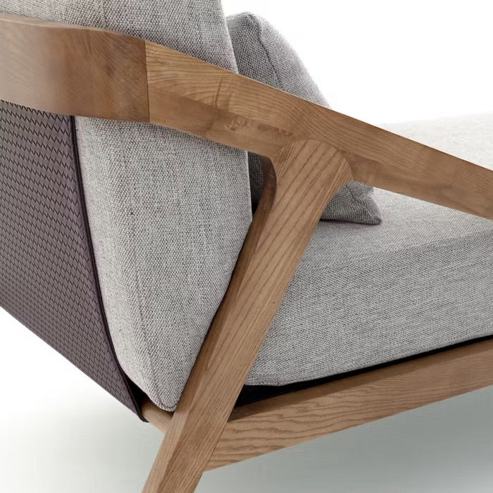 Lounge Sessel Fairy Natural