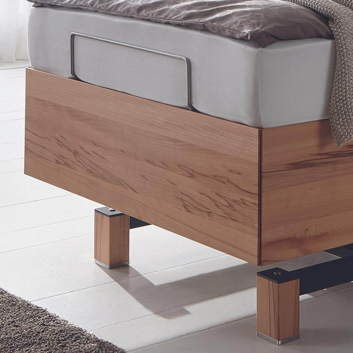 Lugano Boxlike Komfortbett Kernbuche