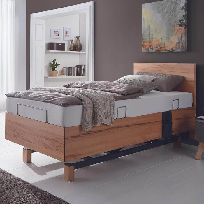 Lugano Boxlike Komfortbett Kernbuche
