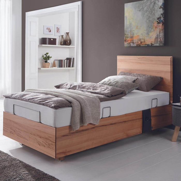 Lugano Boxlike Komfortbett Kernbuche