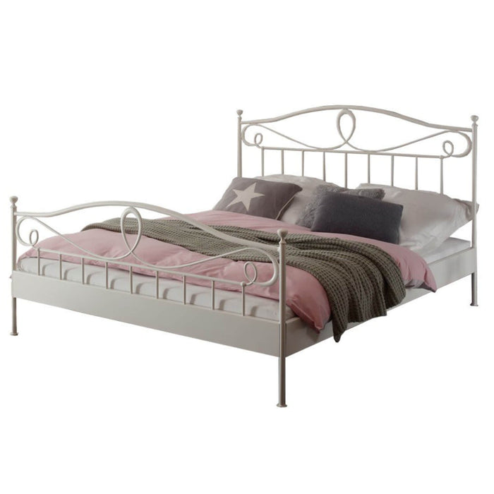 Metallbett Lurano