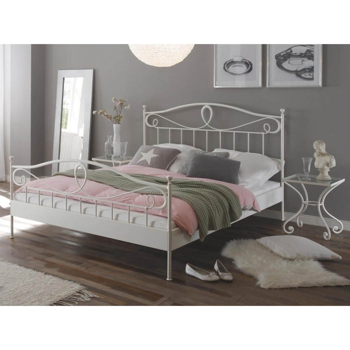 Metallbett Lurano
