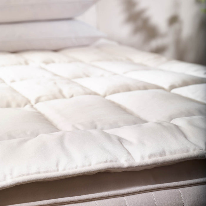 Monochrome look Boxspringbett Original