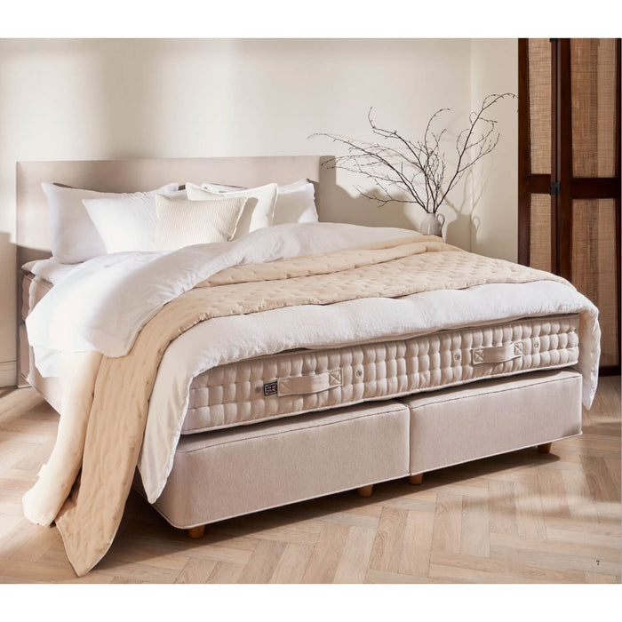 Monochrome look Boxspringbett Original