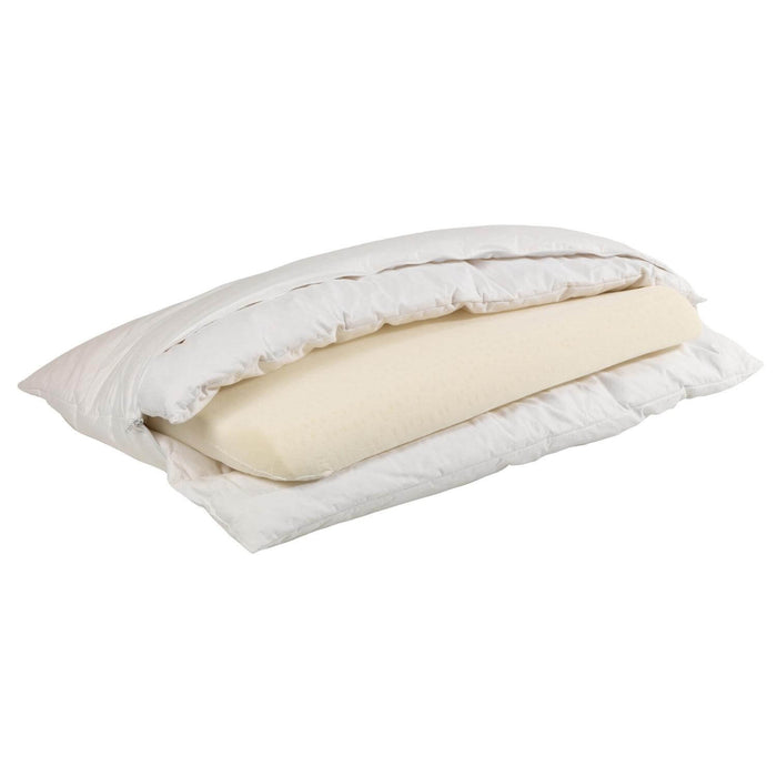 Nackenstützkissen Ergonom Daune