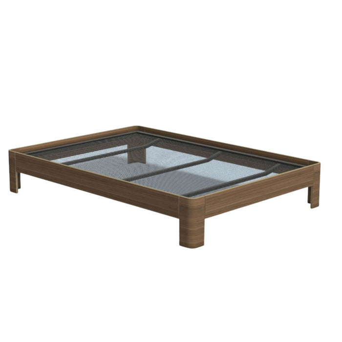 Bettgestell Auronde aus Holz