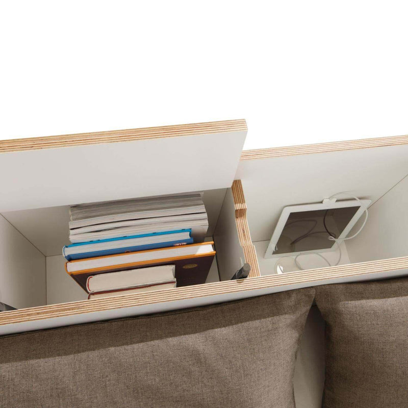 Doppelholzbett Nook