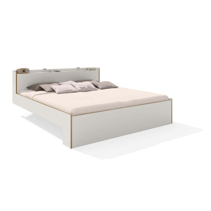 Müller Möbelwerkstätten Doppelholzbett Nook