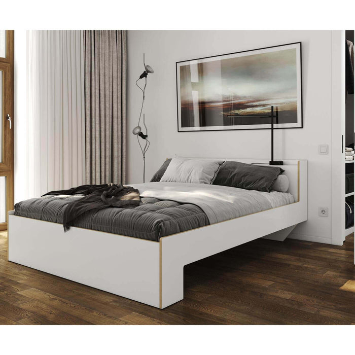 Müller Möbelwerkstätten Doppelholzbett Nook