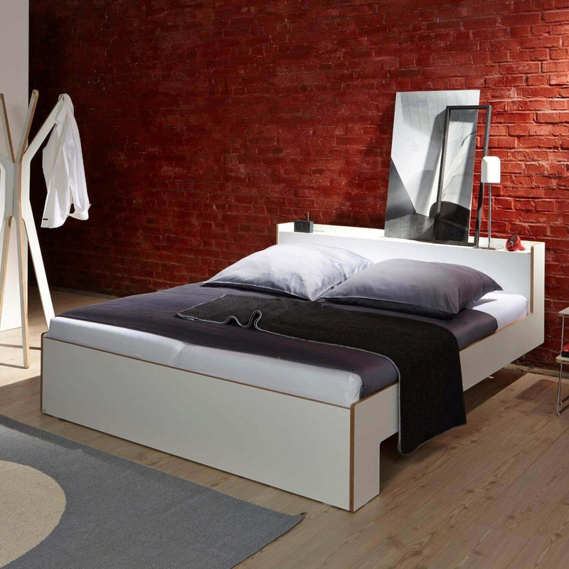 Doppelholzbett Nook