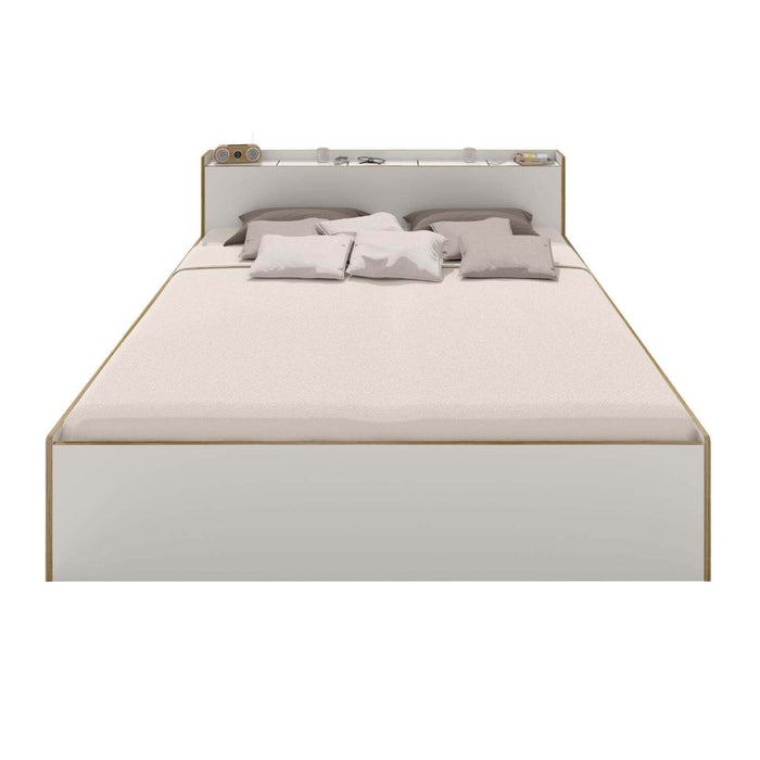 Müller Möbelwerkstätten Doppelholzbett Nook