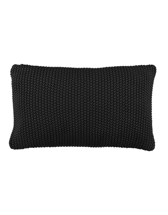 Nordic knit Dekokissen