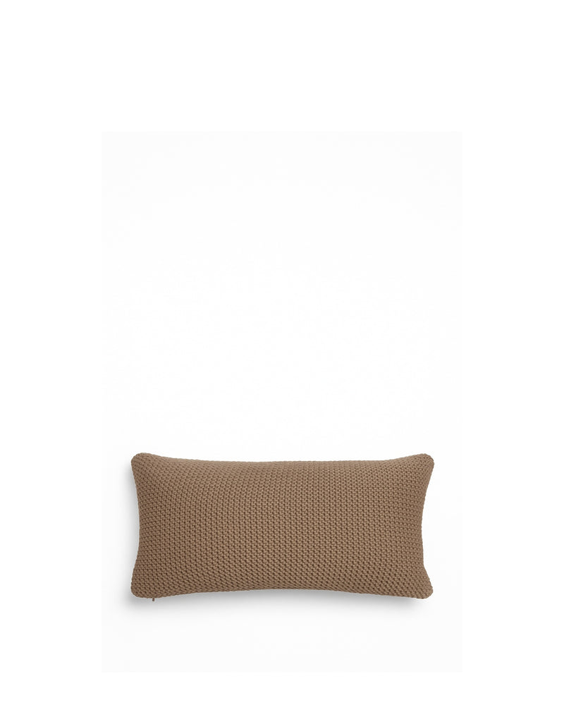 Nordic knit Dekokissen