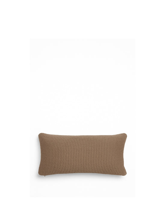 Nordic knit Dekokissen