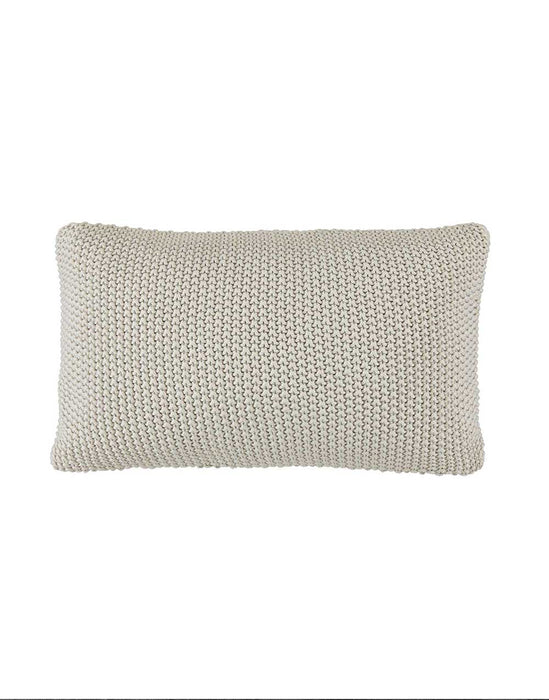Nordic knit Dekokissen