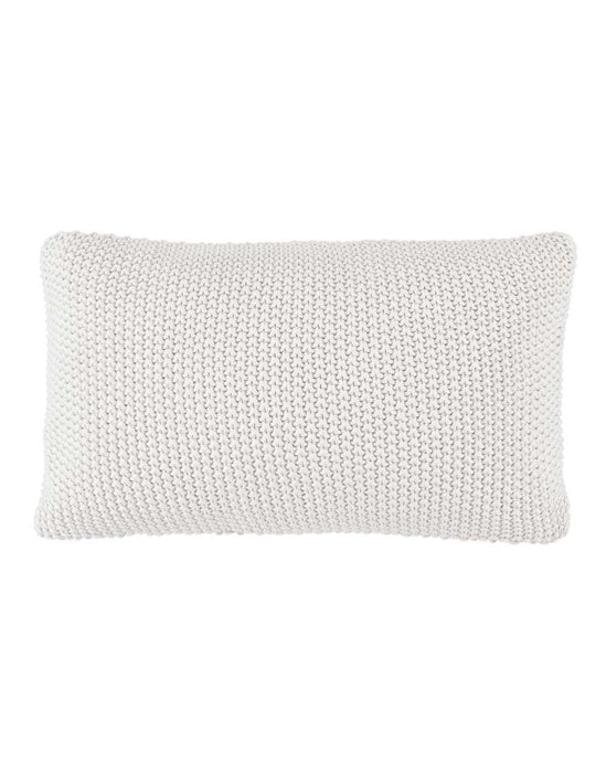 Nordic knit Dekokissen