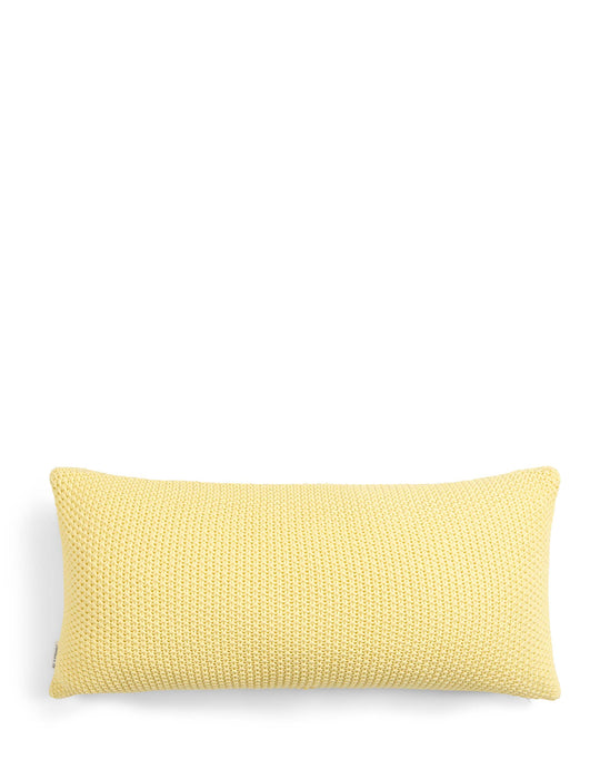 Nordic knit Dekokissen