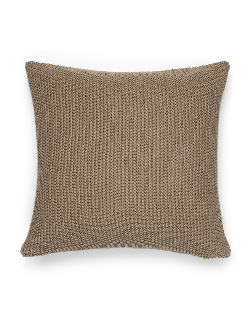 Nordic knit Dekokissen