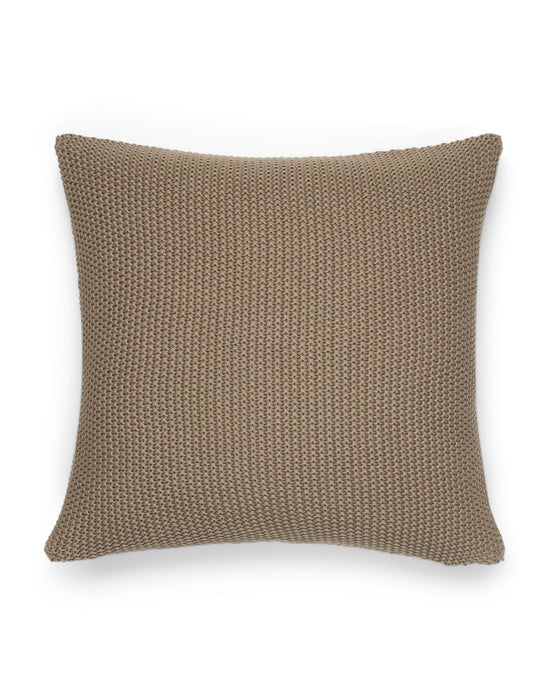 Nordic knit Dekokissen