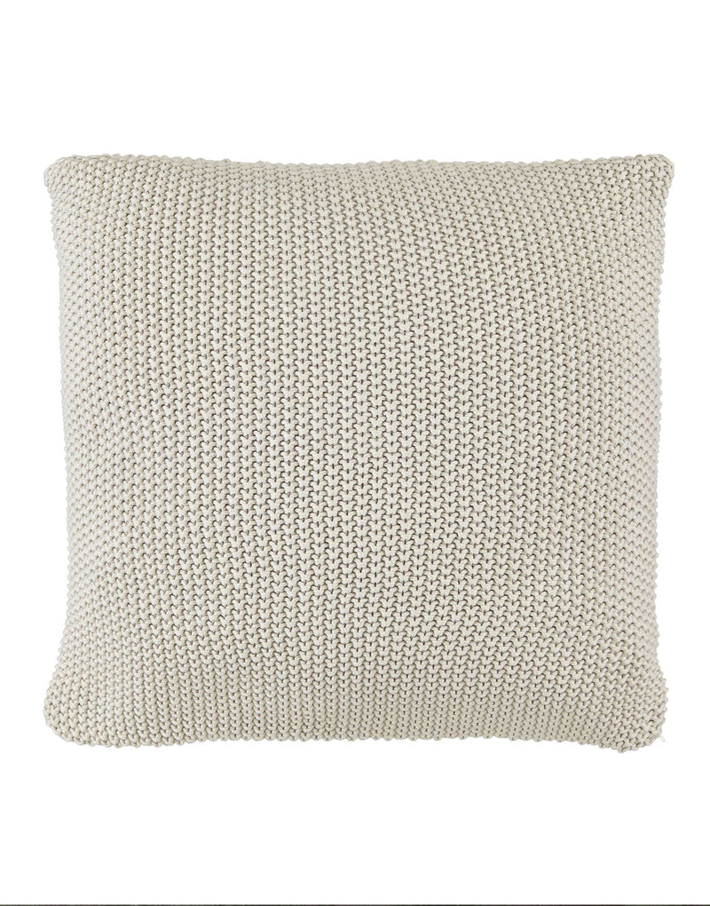 Nordic knit Dekokissen
