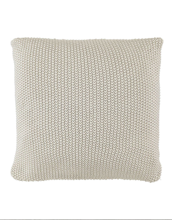 Nordic knit Dekokissen