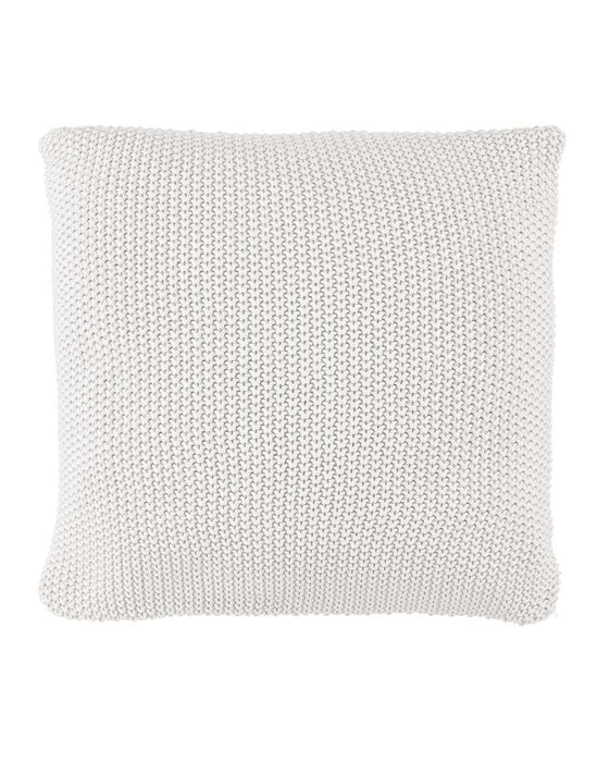 Nordic knit Dekokissen