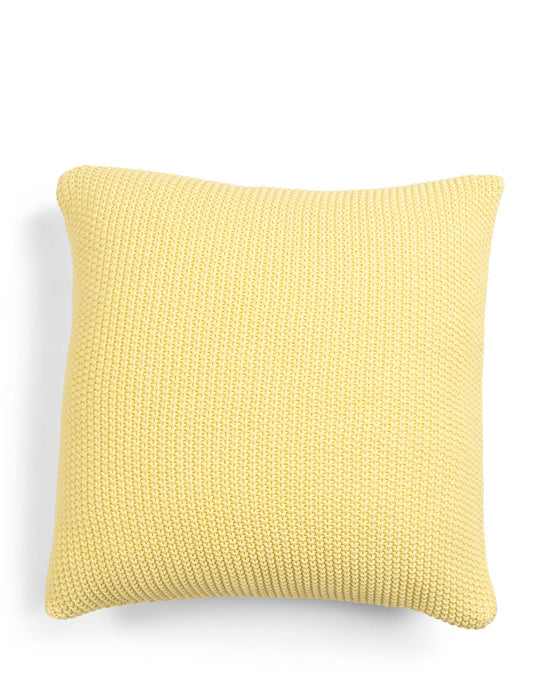 Nordic knit Dekokissen