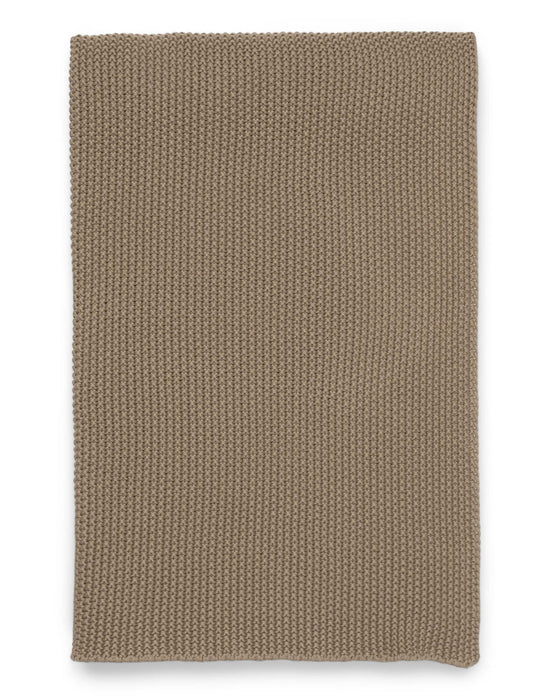 Nordic knit Plaid