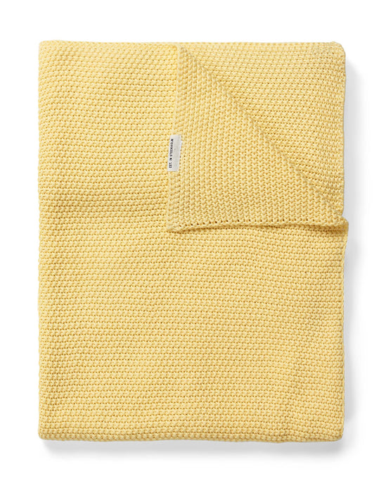 Nordic knit Plaid
