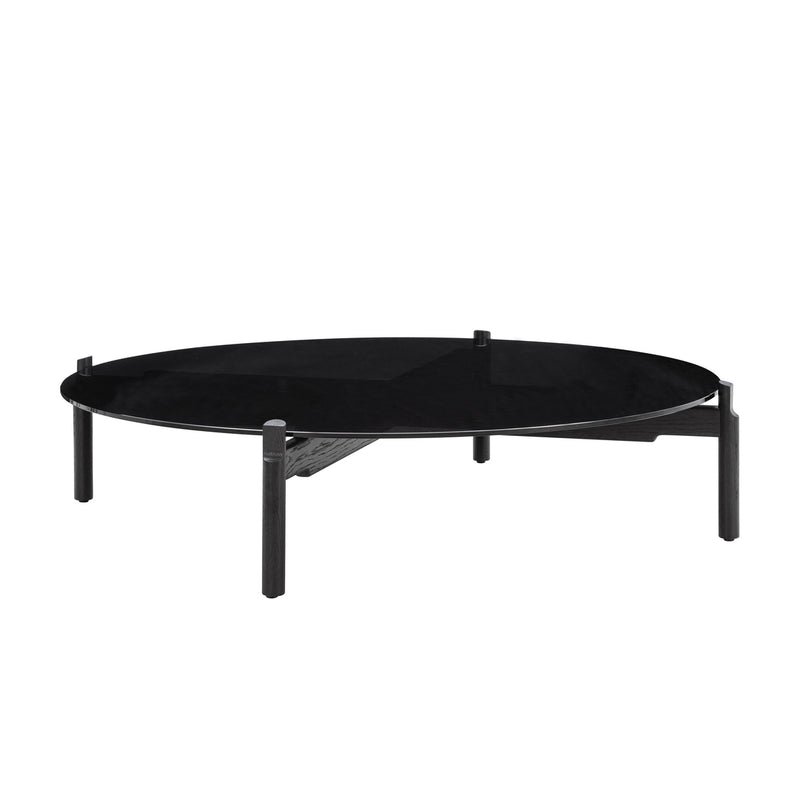 Couchtisch Notch, rund