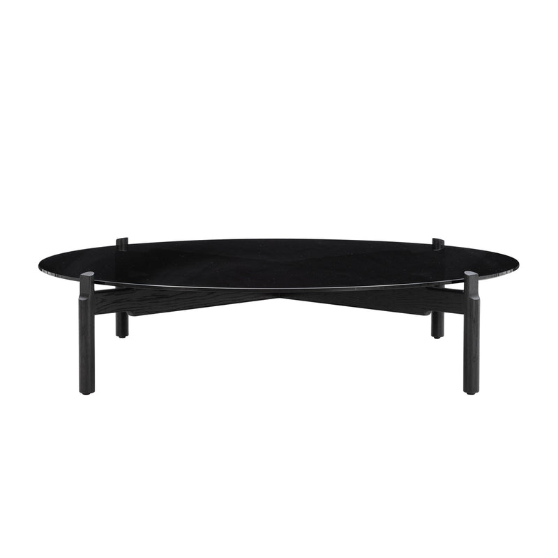 Couchtisch Notch, rund